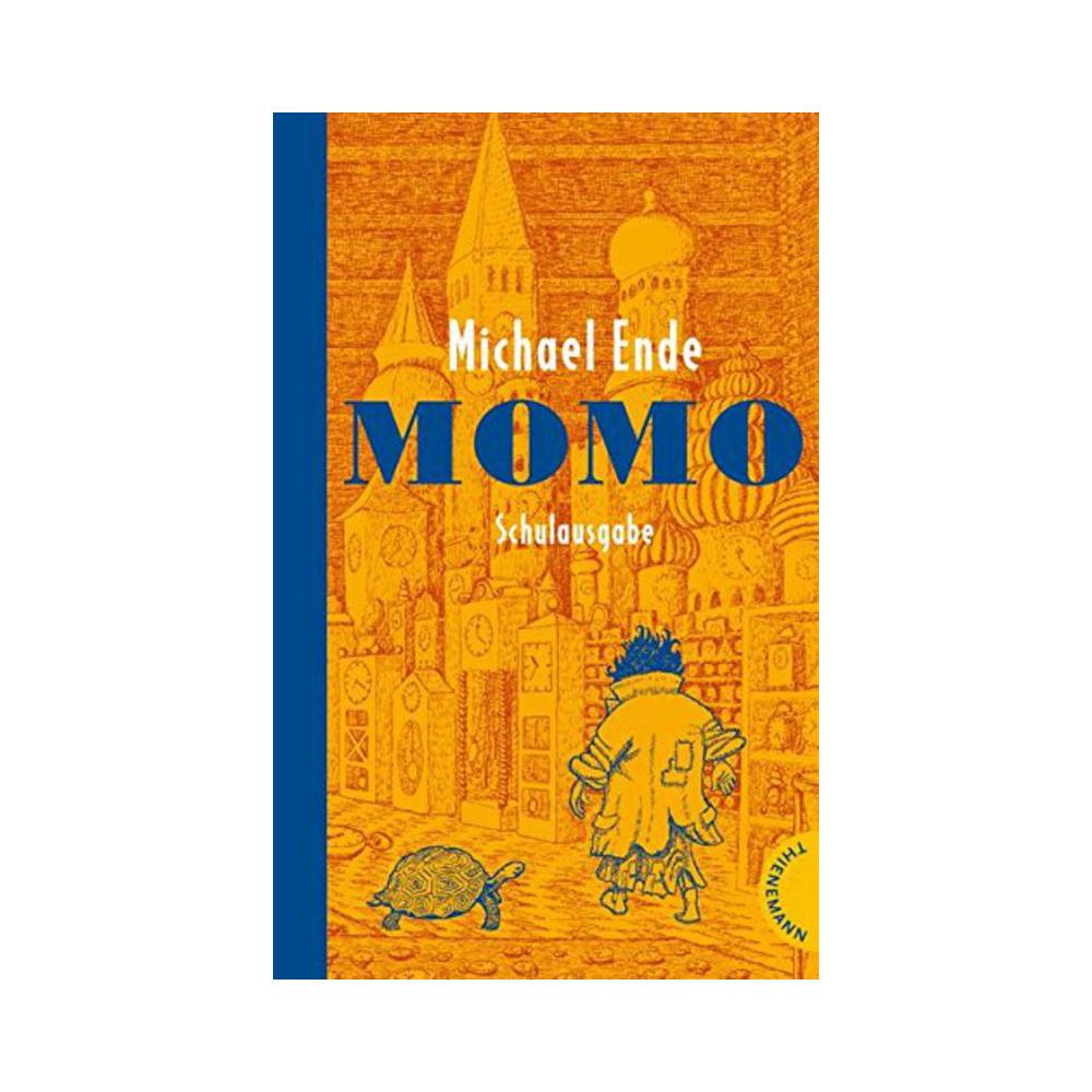Ende, Momo, 9783522202107, International Book Import, 13, Foreign Language Study, Books